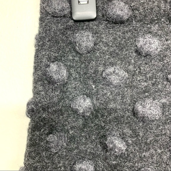 Natalia Romano NWT Wool Front Pencil Skirt Size S - Picture 3 of 9